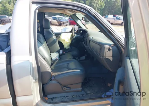 2007 GMC Sierra 1500 Classic Work Truck z USA, uszkodzony, nr VIN 3GTEK14X07G228177